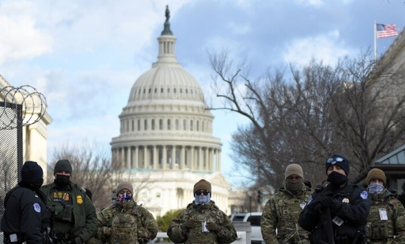مجلس النواب الأمريكي يوافق على ميزانية الدفاع لعام 2022 بـ 